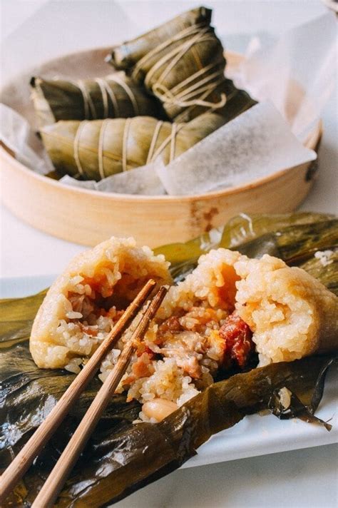 zongzi calories|chinese rice dumpling.